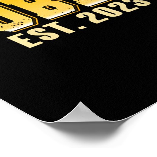 Dames Nuchter Gesticht 2023 Hersteltraject Pride M Poster (Hoek)