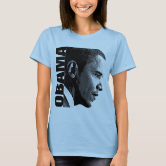 Dames OBAMA t shirt