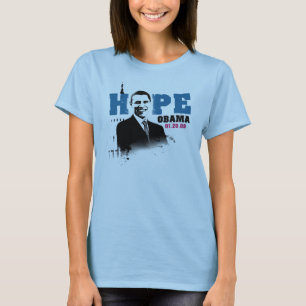 Dames Obama T-shirt