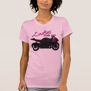 Dames ook t-shirt