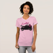 Dames ook t-shirt (Voorkant volledig)