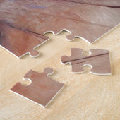 Dames op de brug | Edvard Munch | Legpuzzel (Zijkant)
