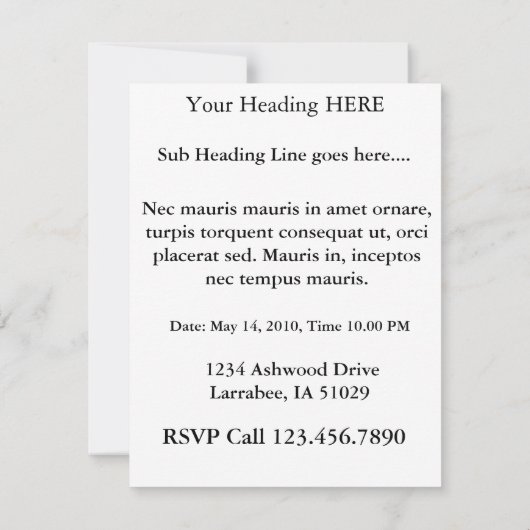 Dames op een banket van Maler Der Grabkammer Des N Kaart (Achterkant)