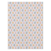 Dames opknappen - Retro-modellen pinups Tafelkleed (Voorkant)