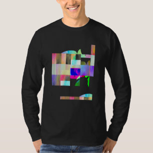 Dames Paard Meisje Grafisch Paard Liefhebber Eques T-shirt