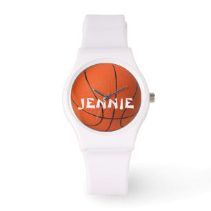 Dames persoonlijke Sporty Basketball Watch Horloge