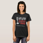 Dames PMRP 20th Anniversary T-Shirt (Voorkant volledig)