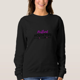 Dames Portland Huisvrouwen Club Trui