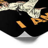 Dames poster (Hoek)