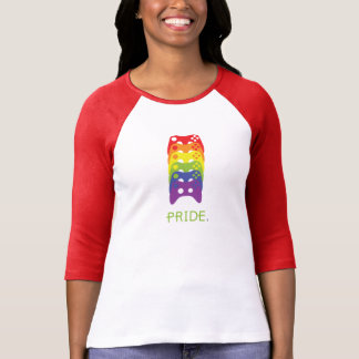 Dames Pride X T-shirt
