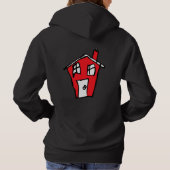 Dames Progress Hoodie (Achterkant)