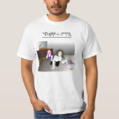 Dames Pub Crawl T T-shirt (Voorkant)