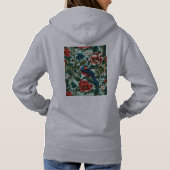 Dames Pullover Hoodie (Achterkant)