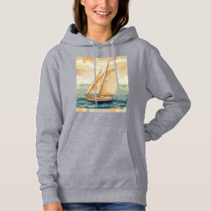 Dames Pullover Hoodie