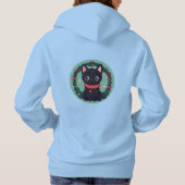 Dames Pullover Hoodie (Achterkant)