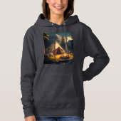 Dames Pullover Hoodie (Voorkant)