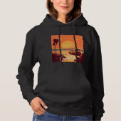 Dames Pullover Hoodie (Voorkant)