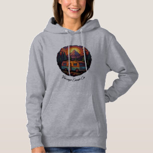 Dames Pullover Hoodie