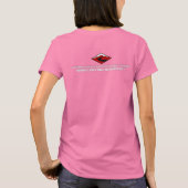 Dames redden onze Canyons T-shirt (Achterkant)