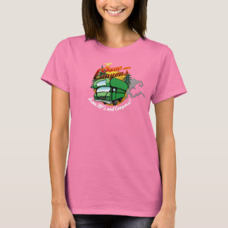 Dames redden onze Canyons T-shirt