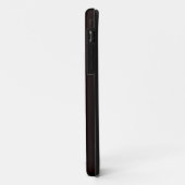 Dames Retro Kanten Korset Case-Mate iPhone Case (Achterkant/links)
