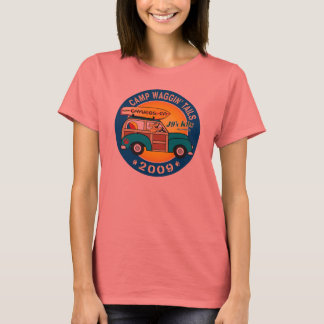 Dames Ringer T-shirt