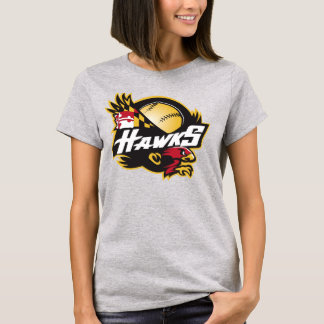Dames Ringer T-Shirt