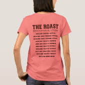 Dames Ringer T-shirt (Achterkant)