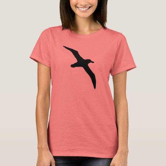 Dames Ringer T-Shirt (Voorkant)