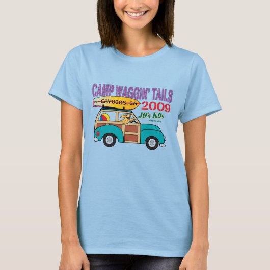 Dames Ringer T-shirt 2 (Voorkant)