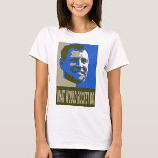 Dames Rocketkleding T-shirt