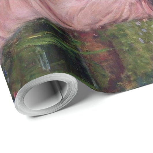 Dames Rozen, John William Waterhouse Cadeaupapier (Rol Hoek)