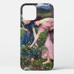Dames Rozen, John William Waterhouse Case-Mate iPhone Case