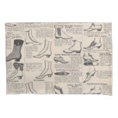 Dames schoenen catalogus uit het verleden - Mode u Kussensloop (Voorkant)