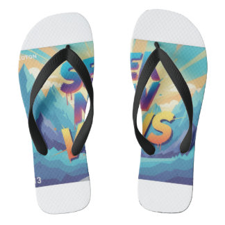 'Dames schoenen' Teenslippers