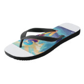 'Dames schoenen' Teenslippers (Schuin)