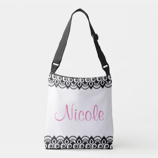 dames schoudertas crossbody tas (Voorkant)