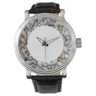 Dames Seashells Watch Horloge