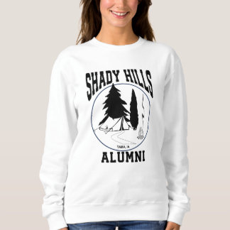 Dames Shady Hills Alumni Sweatshirt