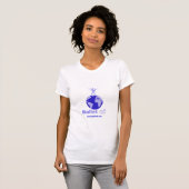 Dames Shirt microvezel (Voorkant volledig)