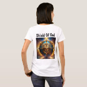 Dames Shirt van James Michael Miller (Achterkant volledig)