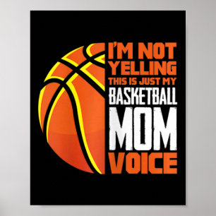 Dames Sketll Mam Ik Schreeuw Niet Dit Is Sketll M Poster