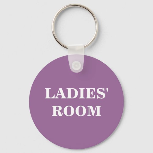 Dames sleutelhanger (Voorkant)