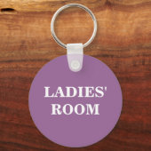 Dames sleutelhanger (Voorkant)