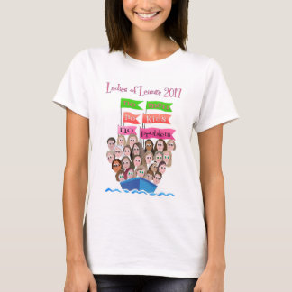 Dames Slouchy-T-shirt T-shirt