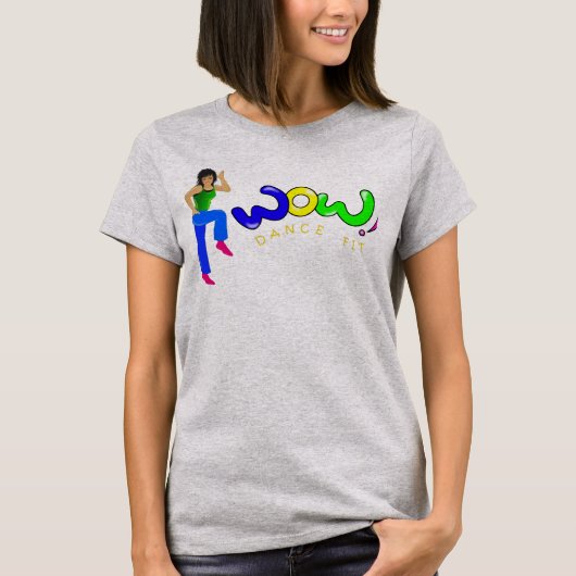 Dames Sport-Tek Competitor T-Shirt (Voorkant)