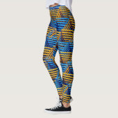 Dames sportlegging leggings (Links)