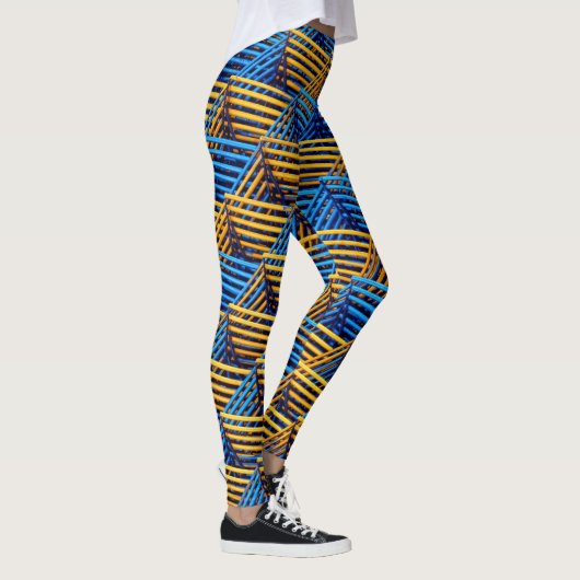 Dames sportlegging leggings (Rechts)