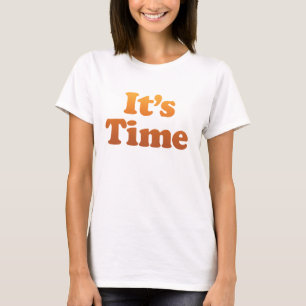 Dames Sunset 47 Tweepolige Basic T-Shirt