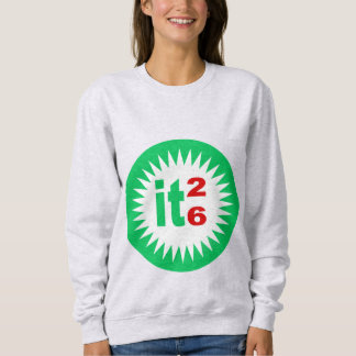 Dames sweatshirt as SUN ITALIA 26